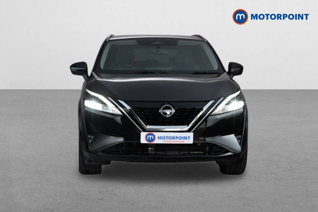 Nissan Qashqai N-Connecta Automatic Petrol-Electric Hybrid SUV - Stock Number (1658479) - Front bumper