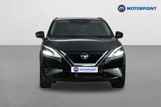 Nissan Qashqai N-Connecta Automatic Petrol-Electric Hybrid SUV - Stock Number (1658479) - Front bumper