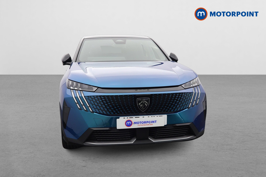 Peugeot 3008 GT Automatic Petrol SUV - Stock Number (1658538) - Front bumper