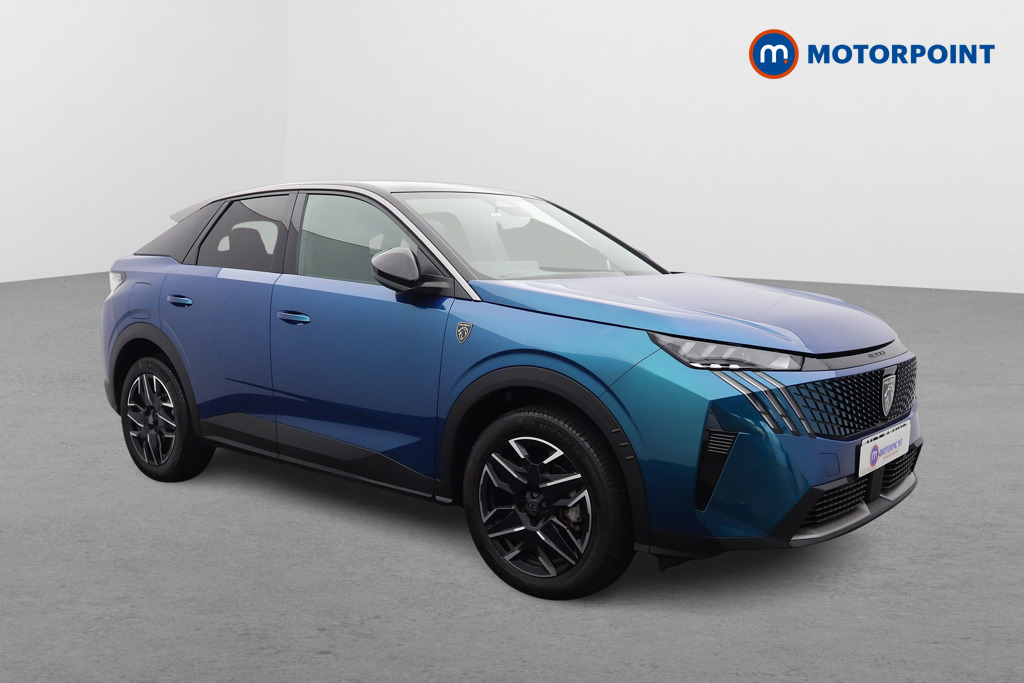 Peugeot 3008 GT Automatic Petrol SUV - Stock Number (1658538) - Drivers side front corner