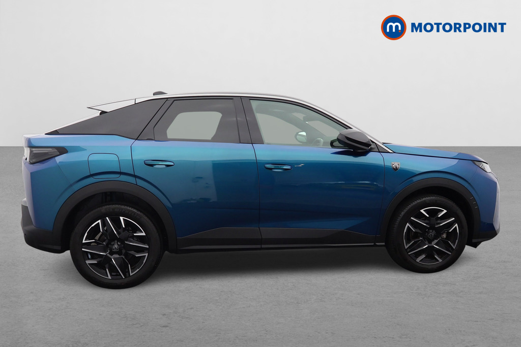Peugeot 3008 GT Automatic Petrol SUV - Stock Number (1658538) - Drivers side