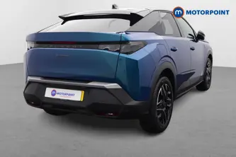 Peugeot 3008 GT Automatic Petrol SUV - Stock Number (1658538) - Drivers side rear corner