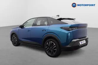 Peugeot 3008 GT Automatic Petrol SUV - Stock Number (1658538) - Passenger side rear corner