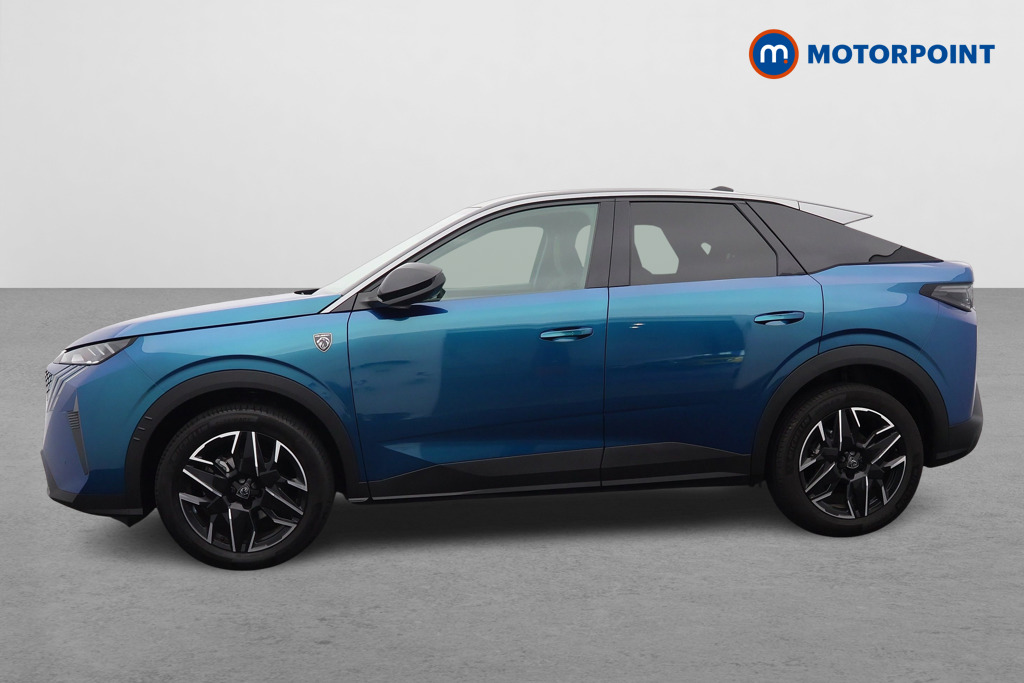 Peugeot 3008 GT Automatic Petrol SUV - Stock Number (1658538) - Passenger side
