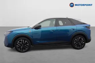 Peugeot 3008 GT Automatic Petrol SUV - Stock Number (1658538) - Passenger side