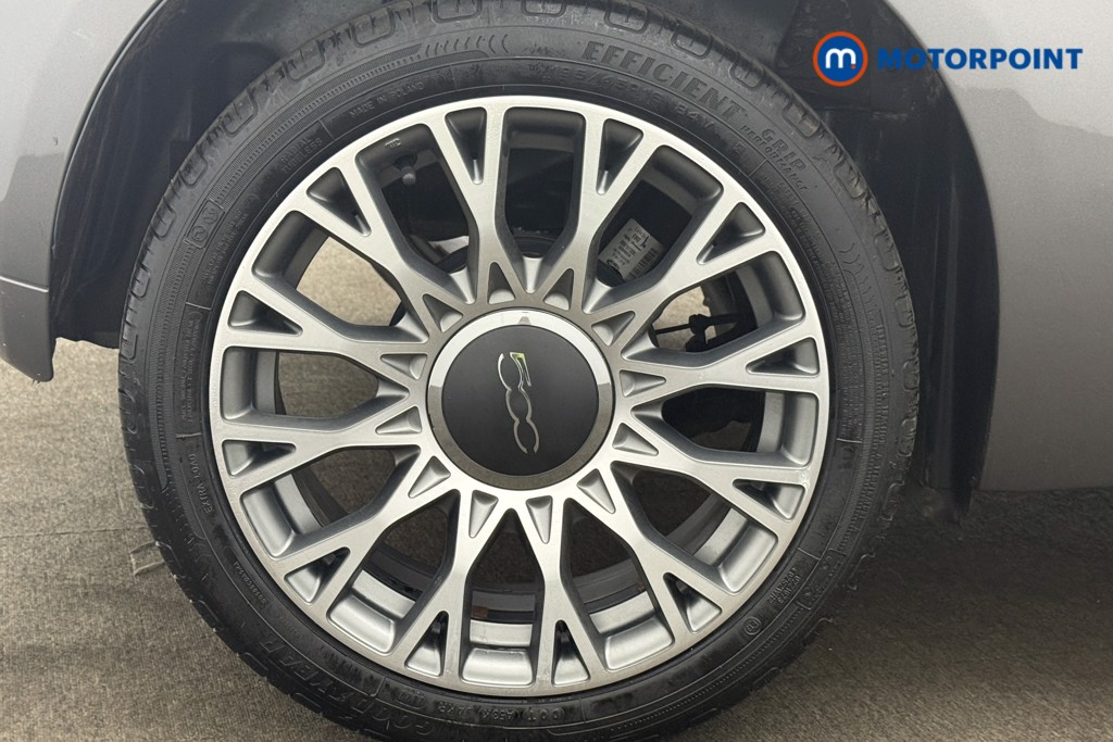 Fiat 500 Dolcevita Manual Petrol Hatchback - Stock Number (1658562) - 3rd supplementary image