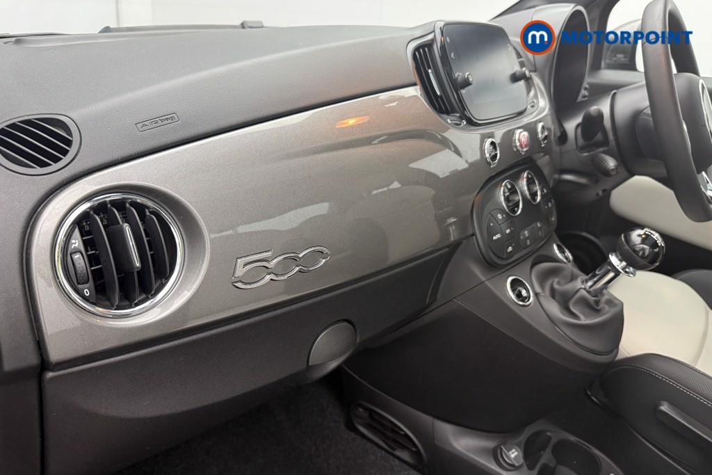 Fiat 500 Dolcevita Manual Petrol Hatchback - Stock Number (1658562) - 8th supplementary image