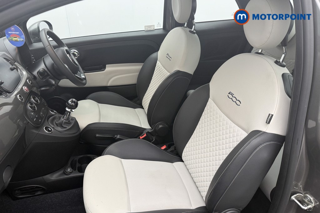 Fiat 500 Dolcevita Manual Petrol Hatchback - Stock Number (1658562) - 9th supplementary image
