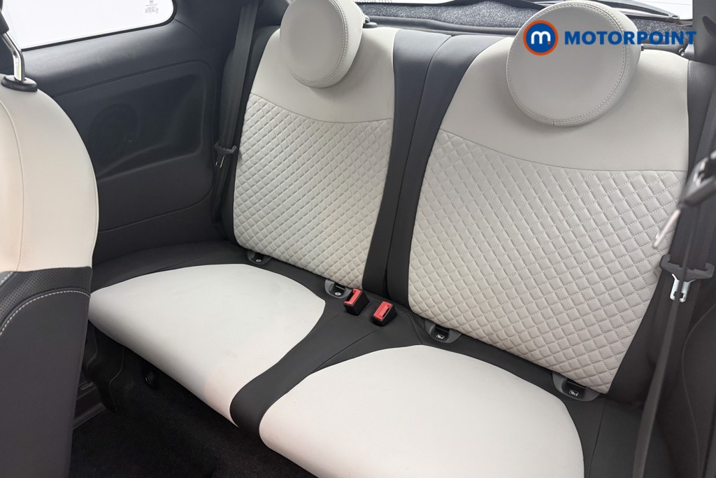 Fiat 500 Dolcevita Manual Petrol Hatchback - Stock Number (1658562) - 10th supplementary image