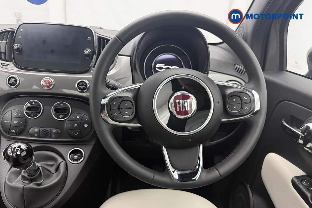 Fiat 500 Dolcevita Manual Petrol Hatchback - Stock Number (1658562) - 13th supplementary image