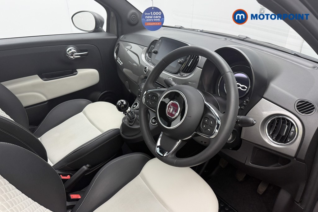 Fiat 500 Dolcevita Manual Petrol Hatchback - Stock Number (1658562) - 15th supplementary image