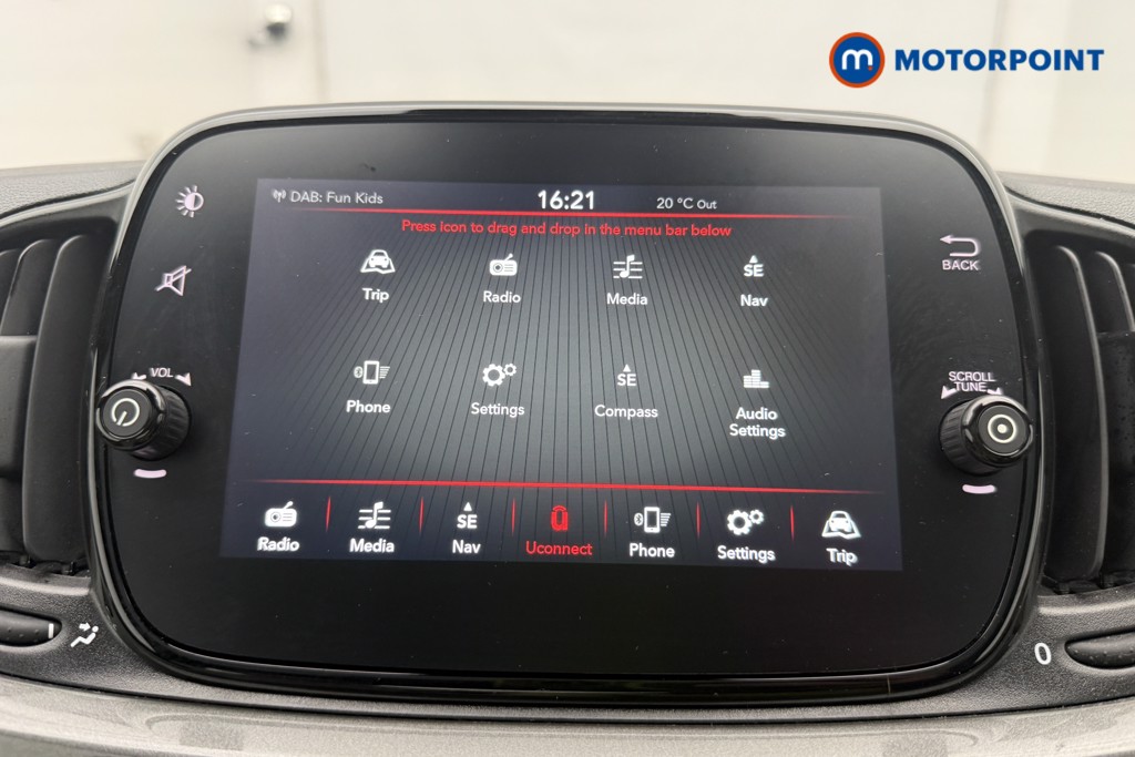 Fiat 500 Dolcevita Manual Petrol Hatchback - Stock Number (1658562) - 29th supplementary image