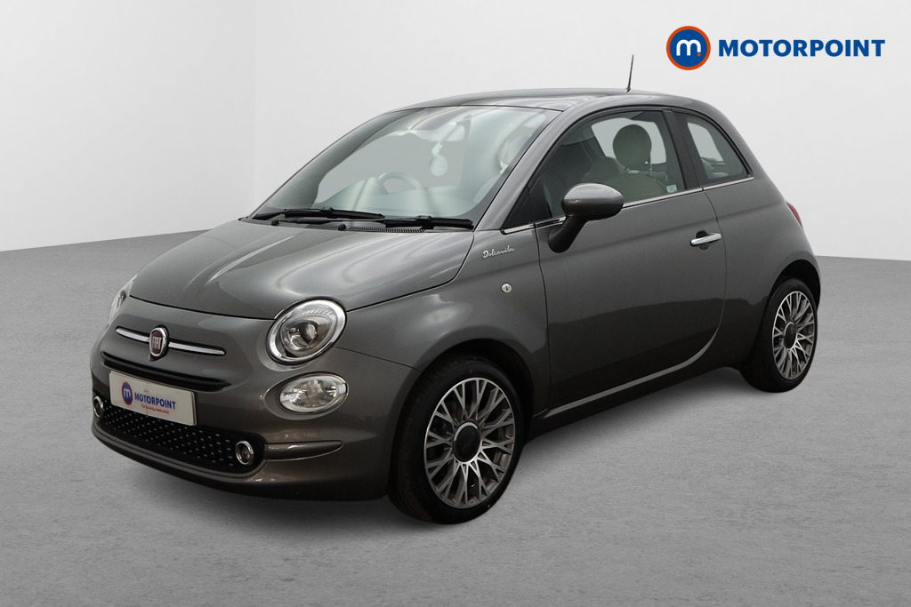 Fiat 500 Dolcevita Manual Petrol Hatchback - Stock Number (1658562) - Passenger side front corner