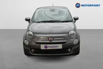 Fiat 500 Dolcevita Manual Petrol Hatchback - Stock Number (1658562) - Front bumper