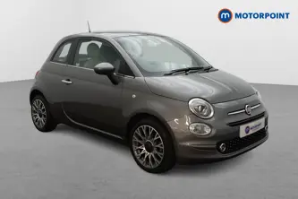 Fiat 500 Dolcevita Manual Petrol Hatchback - Stock Number (1658562) - Drivers side front corner