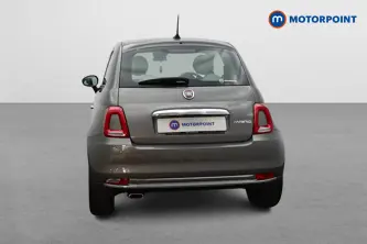 Fiat 500 Dolcevita Manual Petrol Hatchback - Stock Number (1658562) - Rear bumper
