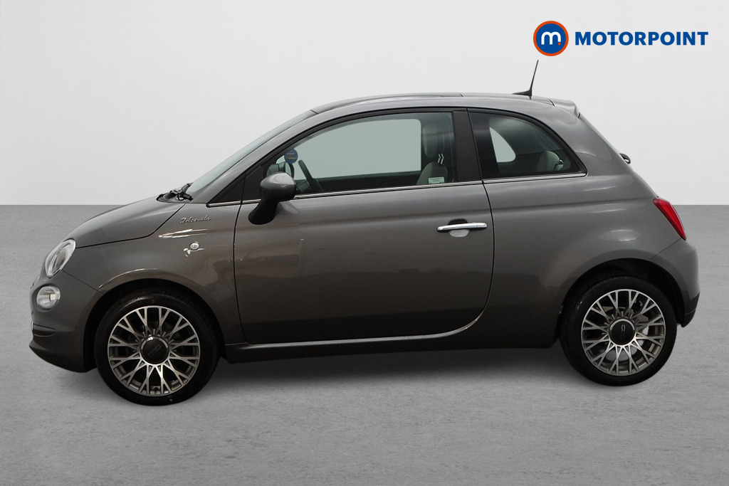 Fiat 500 Dolcevita Manual Petrol Hatchback - Stock Number (1658562) - Passenger side