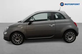 Fiat 500 Dolcevita Manual Petrol Hatchback - Stock Number (1658562) - Passenger side