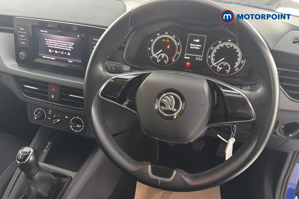 Skoda Kamiq S Manual Petrol SUV - Stock Number (1658573) - 2nd supplementary image