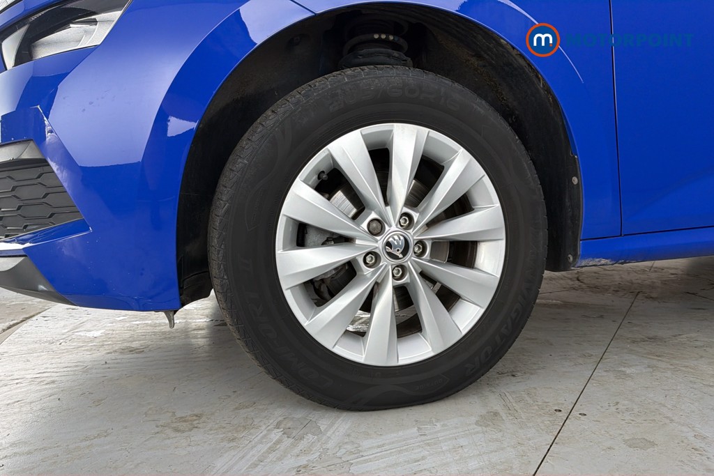 Skoda Kamiq S Manual Petrol SUV - Stock Number (1658573) - 47th supplementary image