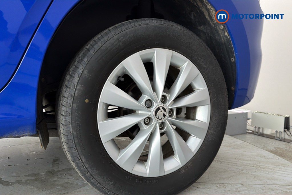 Skoda Kamiq S Manual Petrol SUV - Stock Number (1658573) - 48th supplementary image