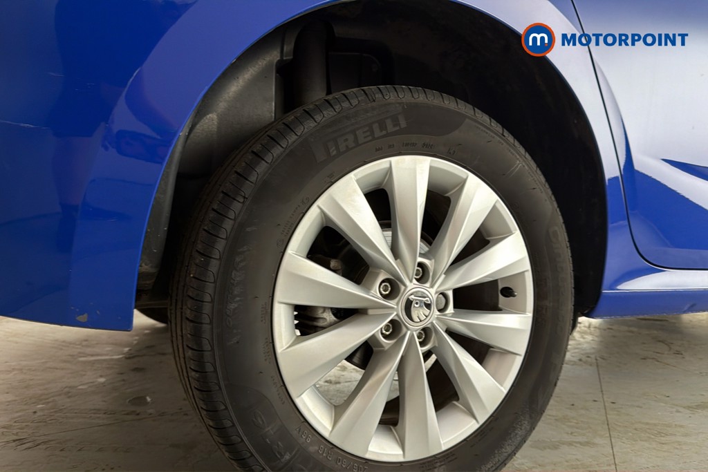 Skoda Kamiq S Manual Petrol SUV - Stock Number (1658573) - 49th supplementary image