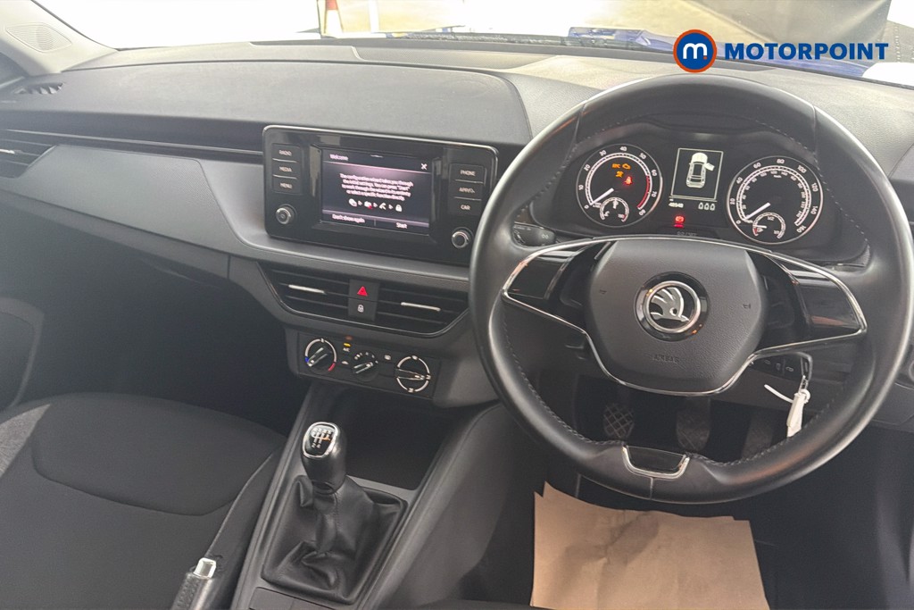Skoda Kamiq S Manual Petrol SUV - Stock Number (1658573) - 1st supplementary image