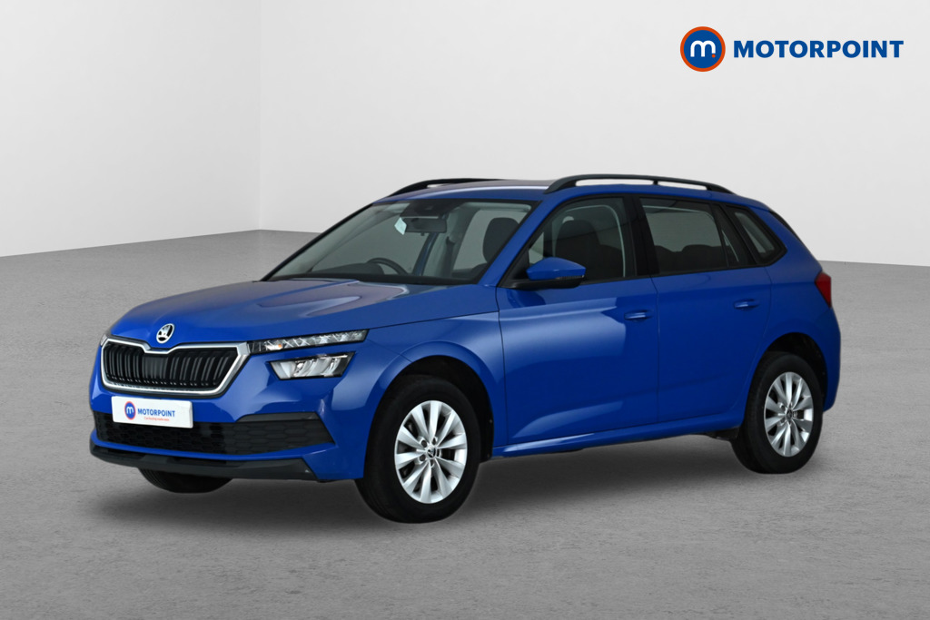 Skoda Kamiq S Manual Petrol SUV - Stock Number (1658573) - Passenger side front corner