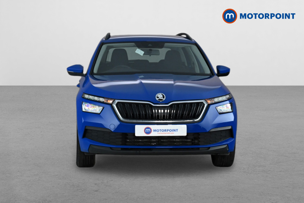 Skoda Kamiq S Manual Petrol SUV - Stock Number (1658573) - Front bumper