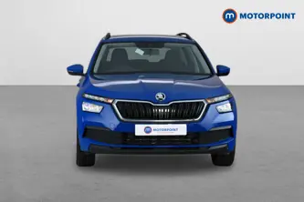 Skoda Kamiq S Manual Petrol SUV - Stock Number (1658573) - Front bumper