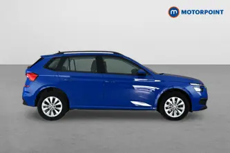 Skoda Kamiq S Manual Petrol SUV - Stock Number (1658573) - Drivers side