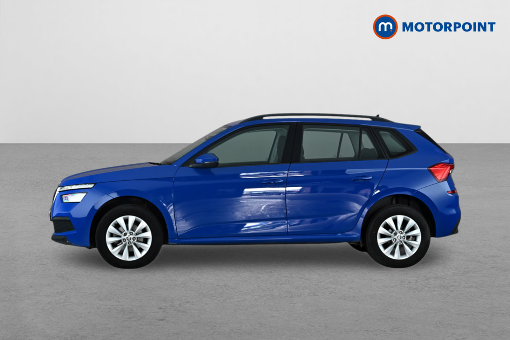 Skoda Kamiq S Manual Petrol SUV - Stock Number (1658573) - Passenger side