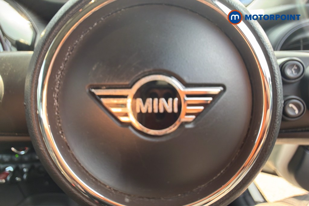 Mini Hatchback Cooper Classic Manual Petrol Hatchback - Stock Number (1658578) - 5th supplementary image