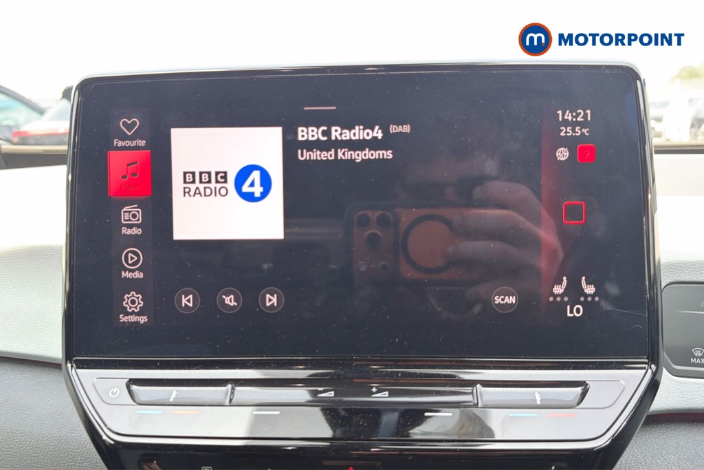 Volkswagen Id.3 Life Pro Automatic Electric Hatchback - Stock Number (1658588) - 9th supplementary image