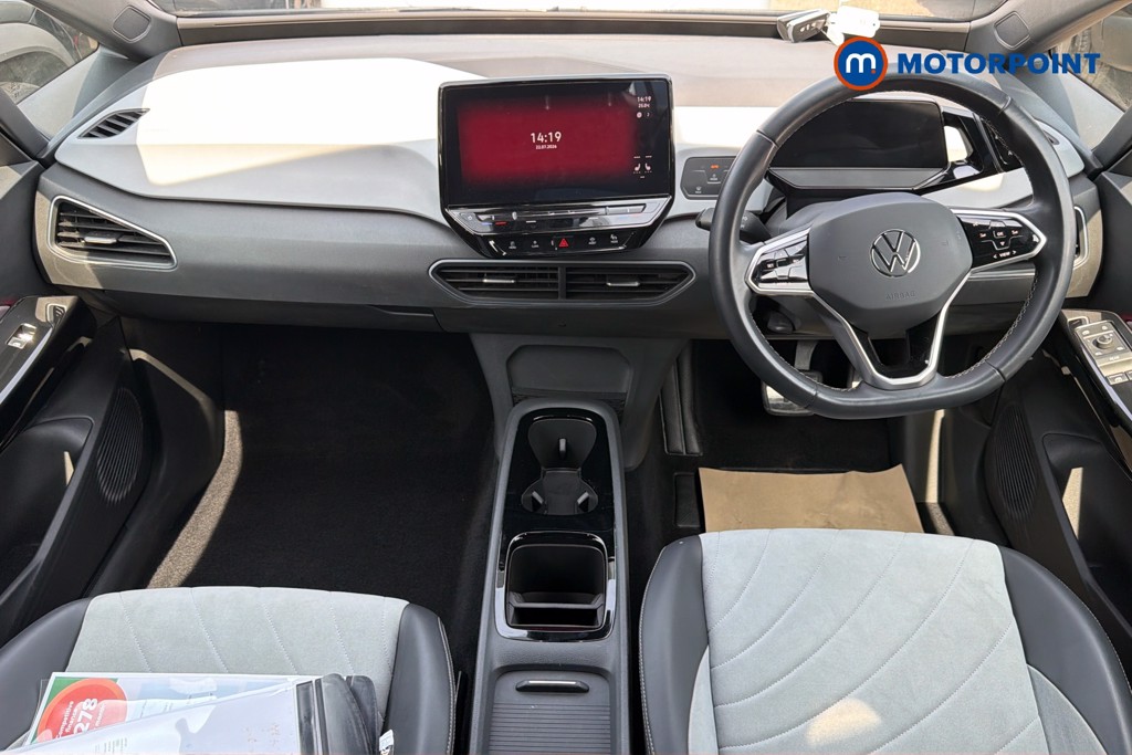 Volkswagen Id.3 Life Pro Automatic Electric Hatchback - Stock Number (1658588) - 1st supplementary image