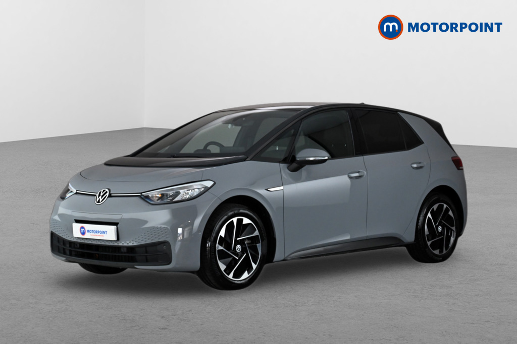 Volkswagen Id.3 Life Pro Automatic Electric Hatchback - Stock Number (1658588) - Passenger side front corner