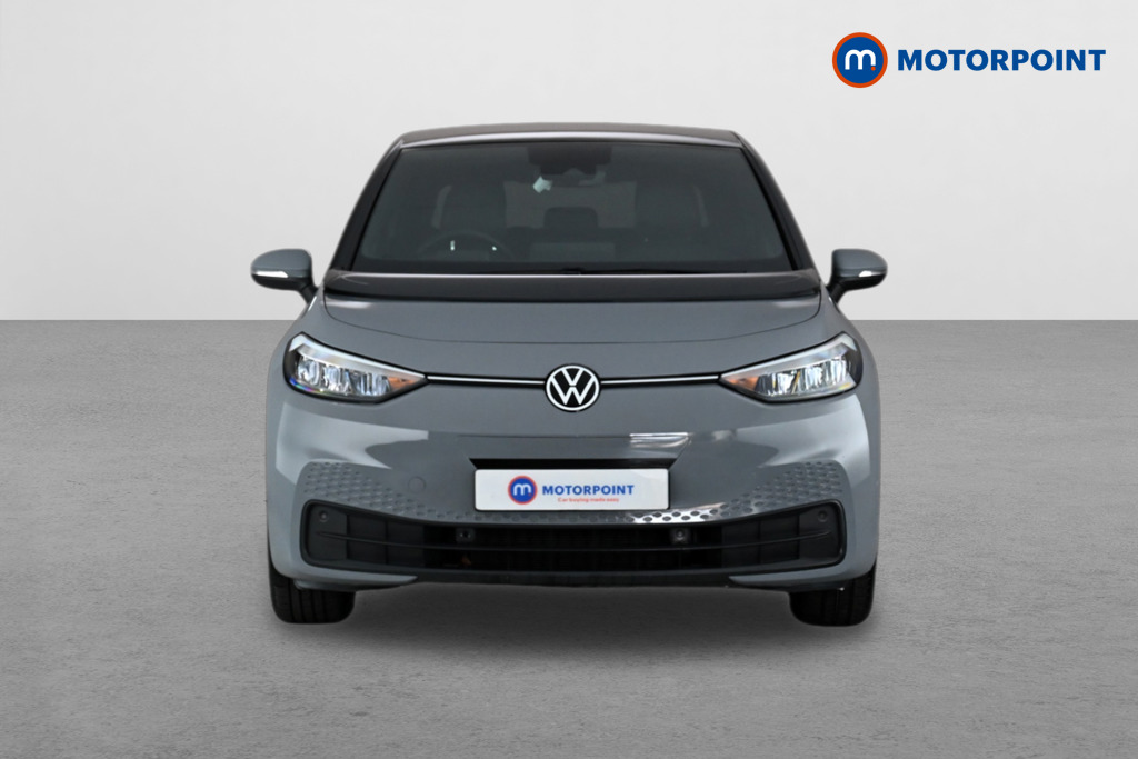 Volkswagen Id.3 Life Pro Automatic Electric Hatchback - Stock Number (1658588) - Front bumper