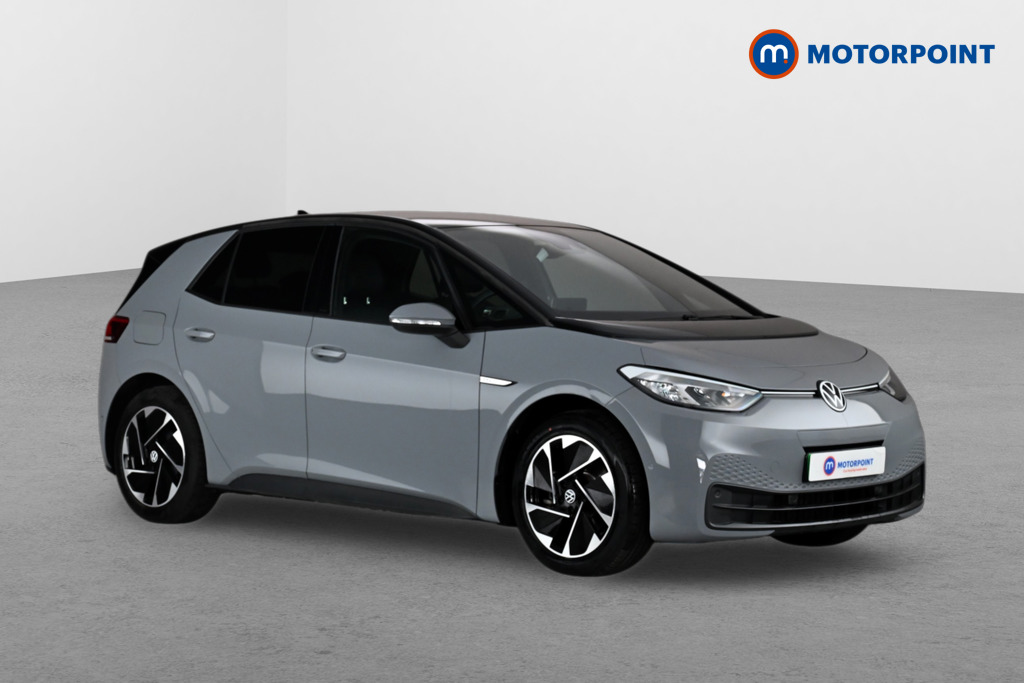 Volkswagen Id.3 Life Pro Automatic Electric Hatchback - Stock Number (1658588) - Drivers side front corner