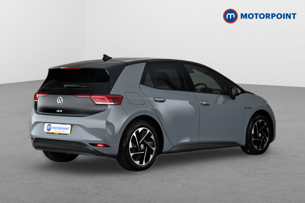 Volkswagen Id.3 Life Pro Automatic Electric Hatchback - Stock Number (1658588) - Drivers side rear corner