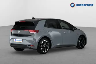 Volkswagen Id.3 Life Pro Automatic Electric Hatchback - Stock Number (1658588) - Drivers side rear corner