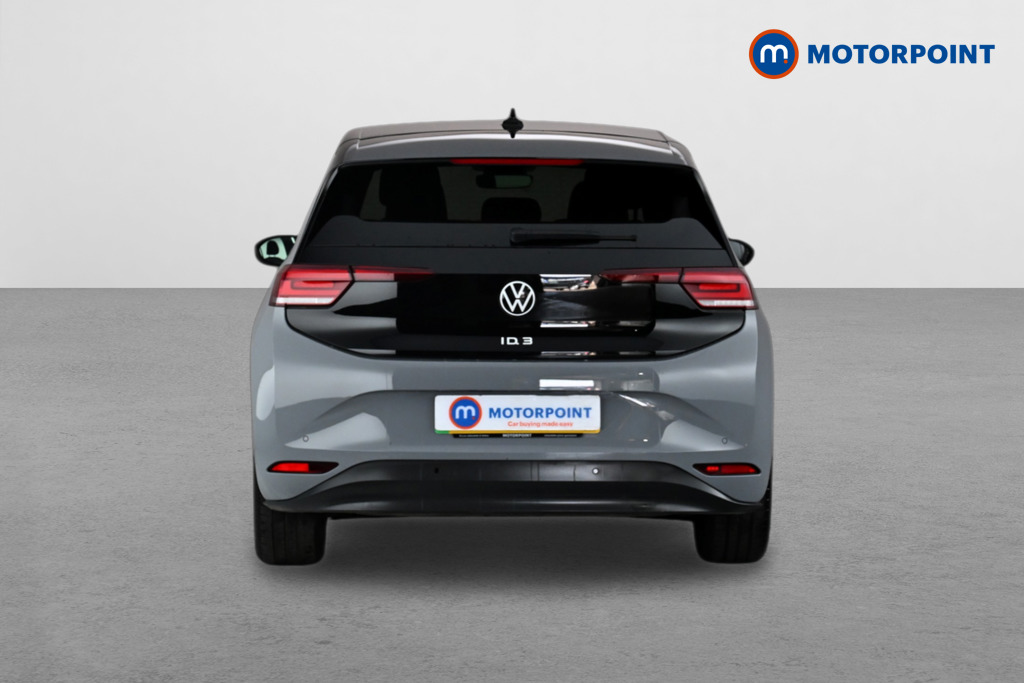 Volkswagen Id.3 Life Pro Automatic Electric Hatchback - Stock Number (1658588) - Rear bumper