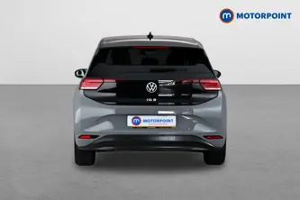 Volkswagen Id.3 Life Pro Automatic Electric Hatchback - Stock Number (1658588) - Rear bumper