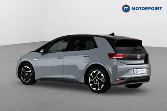 Volkswagen Id.3 Life Pro Automatic Electric Hatchback - Stock Number (1658588) - Passenger side rear corner