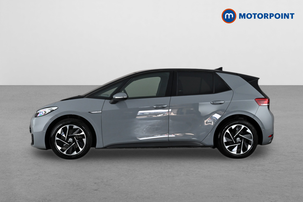 Volkswagen Id.3 Life Pro Automatic Electric Hatchback - Stock Number (1658588) - Passenger side