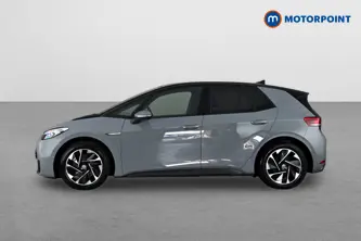 Volkswagen Id.3 Life Pro Automatic Electric Hatchback - Stock Number (1658588) - Passenger side