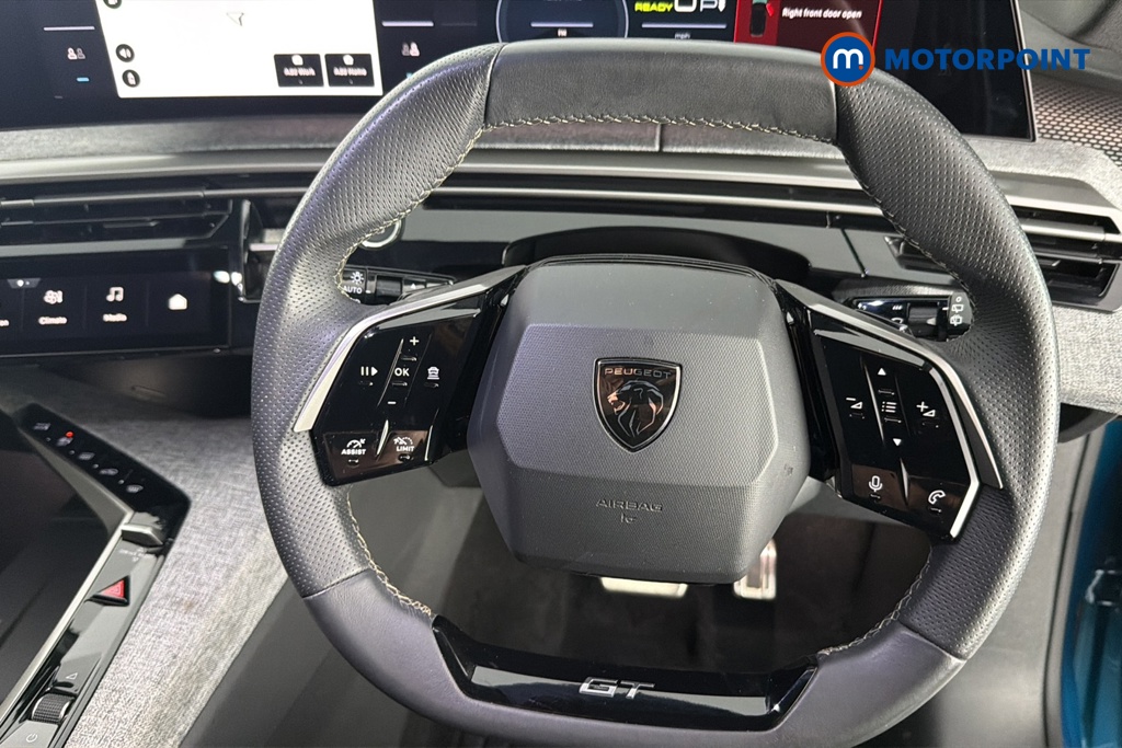 Peugeot 5008 GT Automatic Electric SUV - Stock Number (1658793) - 2nd supplementary image