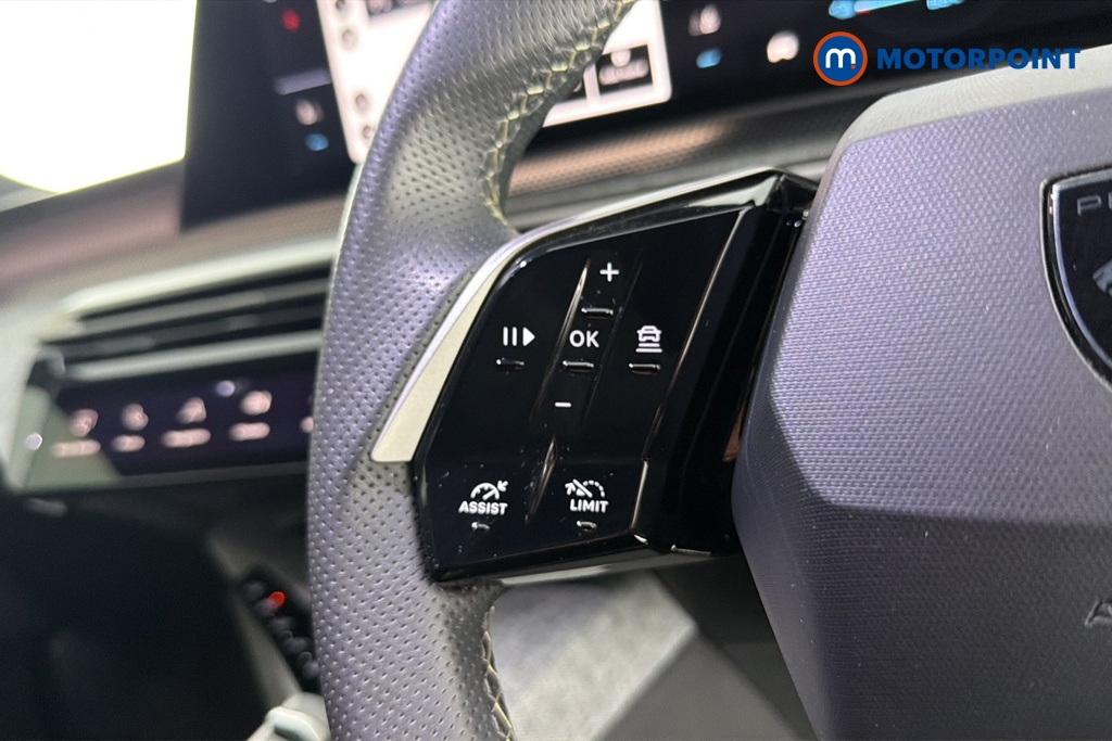 Peugeot 5008 GT Automatic Electric SUV - Stock Number (1658793) - 4th supplementary image