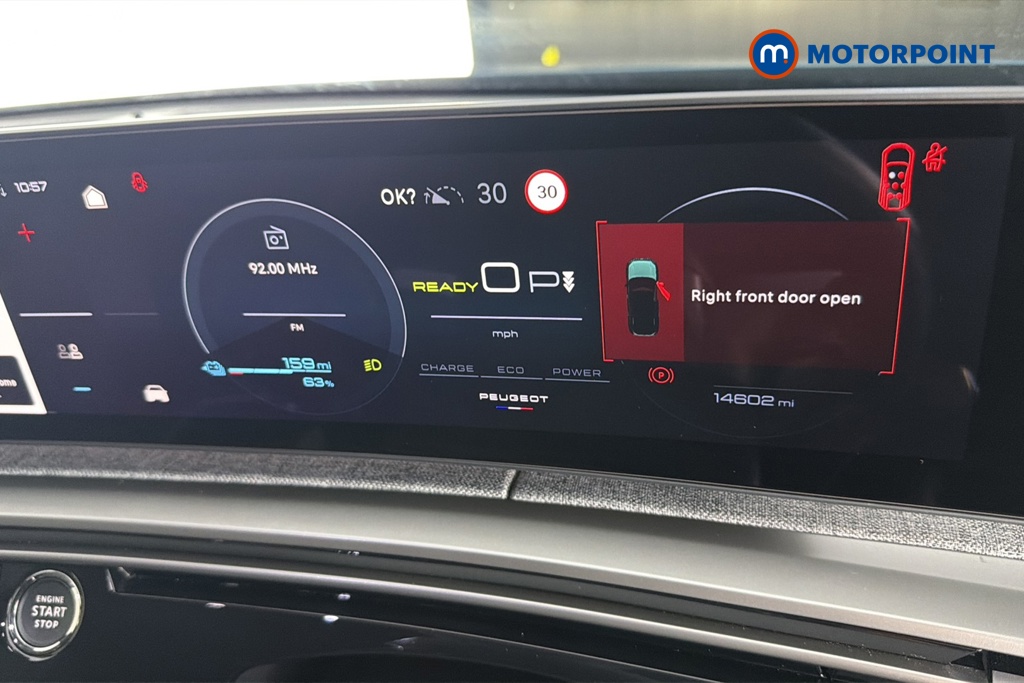 Peugeot 5008 GT Automatic Electric SUV - Stock Number (1658793) - 7th supplementary image