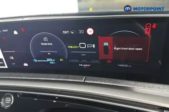 Peugeot 5008 GT Automatic Electric SUV - Stock Number (1658793) - 7th supplementary image