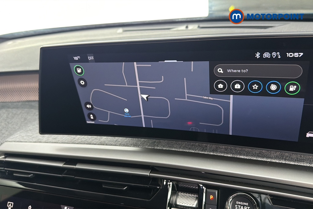 Peugeot 5008 GT Automatic Electric SUV - Stock Number (1658793) - 9th supplementary image